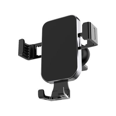 China Universal Universal Car Phone Holder Gravity Mobile Stand GPS Support Auto Air Vent Mount for IPhone 14 13 12 11 Pro Max Xr Xiaomi Samsung for sale