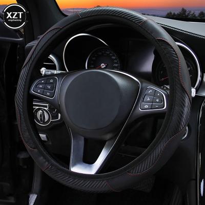 China Sports style Carbon brazed maintenance sports no tightness in the inner ring Car steering wheel set for sale