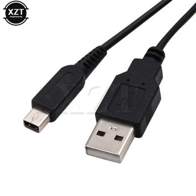 China Charging NEW 1.2M USB Power Charger Cable Charging Cord Wire for Nintendo 3DS DSi NDSI Game Power Line High Quality for sale