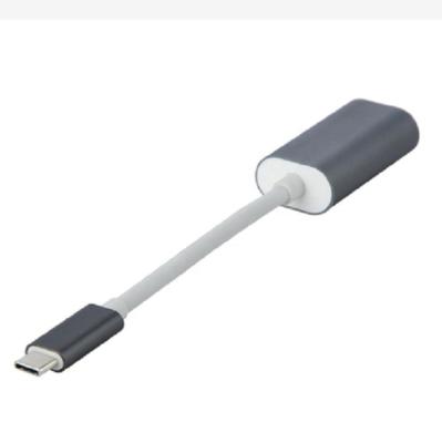 China New Macbook pro Type-C USB 3.1 Thunderbolt 3 to HDTV VGA DVI USB 3.0 Adapter Converter Cable 1080P for New Macbook Chromebook Galaxy S8 for sale