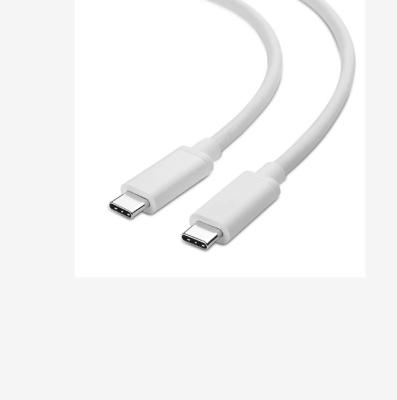 China COMPUTER USB Type C Cable for xiaomi 6 Huawei USB C Mobile Phone Cable Fast Charging Type-C Data transfer Cable Male 3A for MacBook white for sale