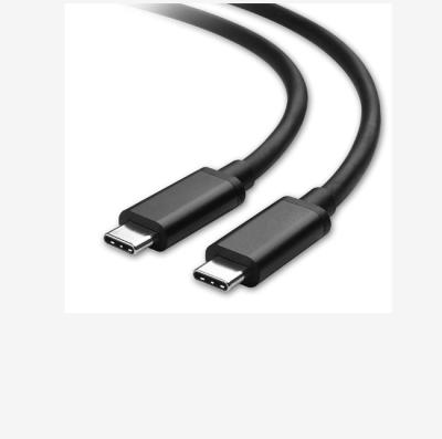 China COMPUTER PD USB 3.1 Type C to USB C Cable for Samsung Huawei Xiaomi PD 60W Quick Charge 4.0 USB-C Fast Charger Cable for MacBook Pro 1.5m for sale