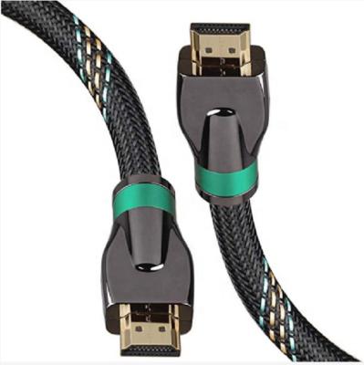 China Multimedia xingzhaotong Slim HDTV 2.0 Cable HDTV to HDTV Cable 4K 3D for Apple TV PS3 Projector for sale