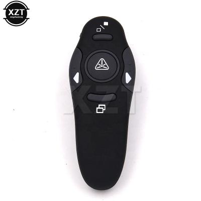 China Remote control 2.4GHz Wireless USB Powerpoint Presentation Remote Control PPT Flip Pen Pointer Clicker Presenter Remote Control for Teacher for sale