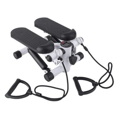 China New Feierdun Hot Selling Home Exercise Style Gym Equipment Fitness Equipment Mini Stepper With Rope For Leg Exerciser for sale