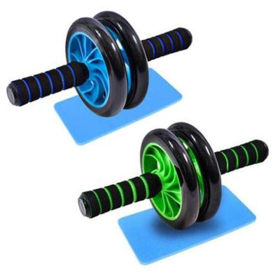 China Feierdun Exercise Wheel Home Use Abdominal Wheel Commercial Running Abdominal Wheel Round Roller for sale