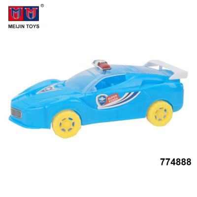 China Best Cheap Material Kids Eco-friendly Gift Play Pull String Toy Indoor Car With Lights for sale