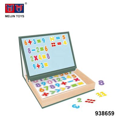 China Eco - Friendly Material Early Education Knowledge Toys Magnetic Puzzle For Children for sale