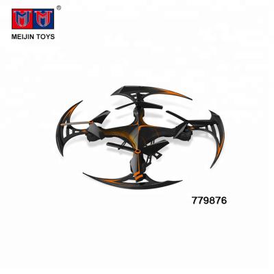 China Radio Control Mini Six Channel Toy Four Axis Drone Remote Control Aircraft With Camera for sale