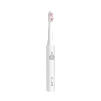 China Teeth whitening massage electric toothbrush 37000 frequency dupont bristle oral care vibrating oral electric toothbrush 022 for sale