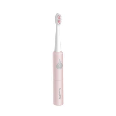 China Whitening Vibrating Electric Toothbrush Orel b 022 Dupont Bristle Holder 37000 Frequency Teeth Electric Toothbrush Head for sale