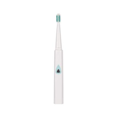 China Whitening teeth electric toothbrush cheap bulk replacement heads 23000 frequency dupont bristle electric toothbrush vibrating trade for sale