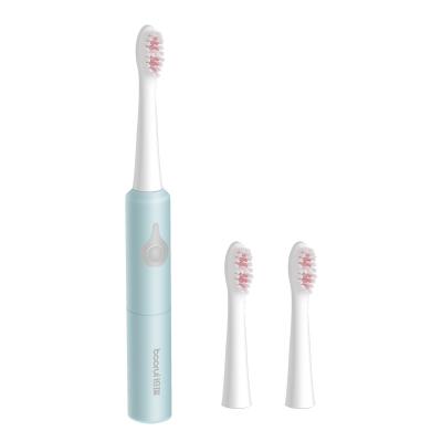 China Whitening Sterilizer 37000 Frequency Dupont Vibrating Teeth Fashionable Electric Toothbrush Bristle 360 ​​Degree Electric Toothbrush 022 for sale