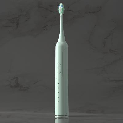 China 18650 Batteries Dupont Green Bristle X3 Whitening Electric Toothbrush Pink Yu Kang Electric Toothbrush Teeth Whitening for sale