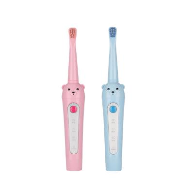 China Best Teeth Vibration Electric Toothbrush Oral Care Appliances USB Whitening Charging Electric Toothbrush For Kids Vibrating Toothbrush for sale