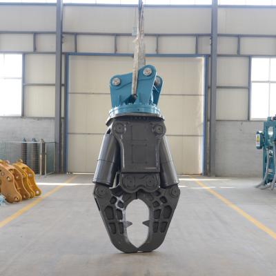 China Factory CE Excavator Hydraulic Shear Concrete Crusher for sale