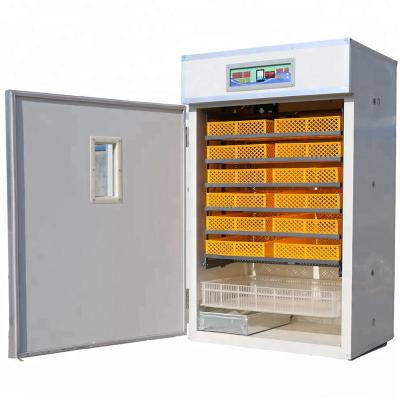 China High Quality Automatic Farms Durable Incubator Machine For Poultry Egg for sale