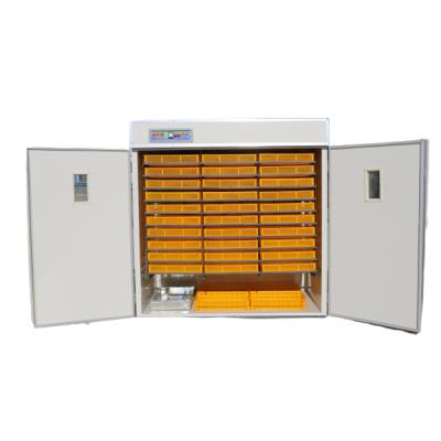 China Professional Guaranteed Farms Quality Automatic Egg Incubator With Low Price for sale