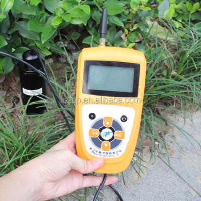 China TZS Series Professional Handheld Digital Soil Moisture Meter 12000 Groups for sale