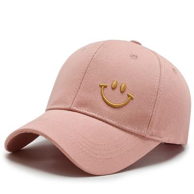 China breathable & Custom Printing High Quality Waterproof Logo Sports Baseball Hat Embroidery Logo Custom Baseball Hats Cotton Caps for sale