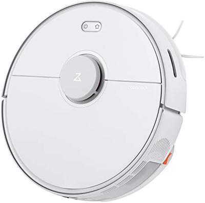 China Original Xiaomi Roborock S5 Max Smart Auto Robotic Vacuum Robot Hotel Global Version Sweeping Mopping Vacuum Cleaner for sale