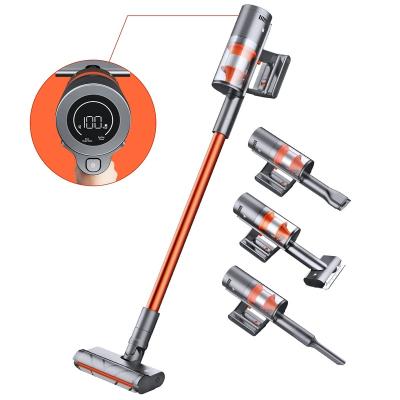 China Hotel Shunzao Z11-MAX Intelligent Handheld Cordless Vacuum Cleaners for sale