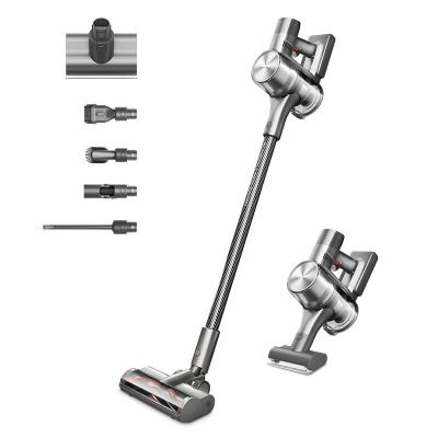 China 2021 Hotel Dreame T30 Cordless Vacuum Cleaner for 27kPa 190AW 90min Vacuum Cleaner Smart Home Handheld Home Run Cordless Appliance for sale