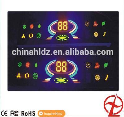 China Indoor Electronic LED Display Customized Display For Water Filter for sale