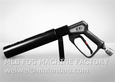 China Hand Held Co2 Party Cannon For Parties / Nightclubs 60x17x6.5cm for sale