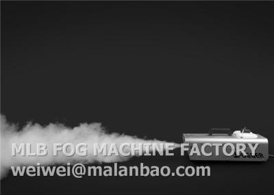 China High Powered Electric 1500 Watt Stage Fog Machine Mobile Smoke Machine for sale