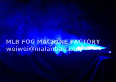 China Máquina comercial/industrial de la máquina teledirigida del humo de 400 vatios de Fogger en venta