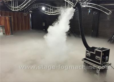 Chine la basse machine de brouillard de l'eau 2800W consomment seulement l'eau et un liquide de brouillard d'ordures à vendre