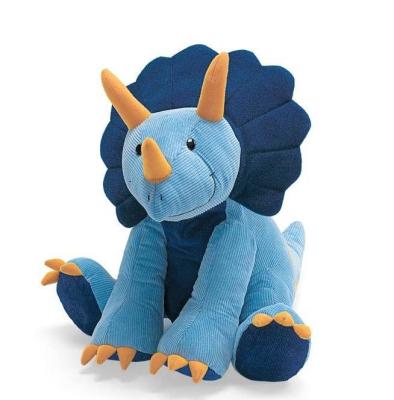 China Cotton Factory Wholesale Customization Baby Boy Soft Toys Stuffed Dinosaur Plush Toys for sale