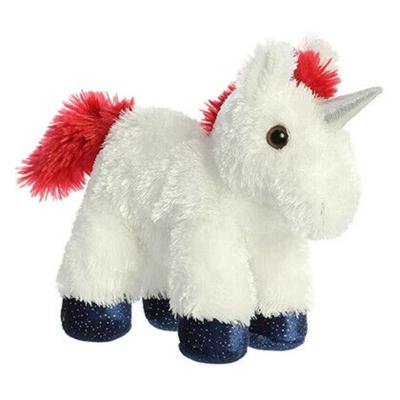 China Wholesale Hot Sale Lovely Gift Plush Animal Toys Baby Stuffed Toys Custom Stuffed Soft High Quality Unicorn Plush Toy for sale