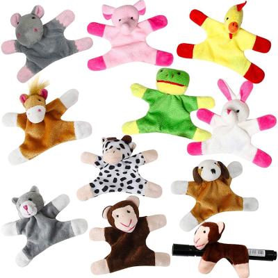 China Cotton OEM ODM Customized Mini Animal Plush Fridge Magnet Magnetic Stuffed Animal Toy for sale