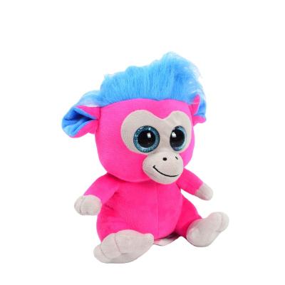 China Plush Design Your Own Cotton Set Custom Wholesale Monkey Cozy Stuffed Plush Soft Toy for sale