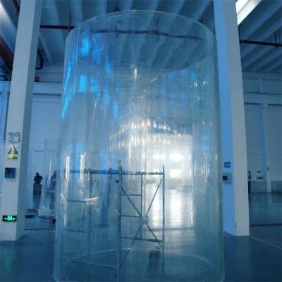 China Viable hot sale for large large acrylic cylinder fish tank acrylic fish tank for sale