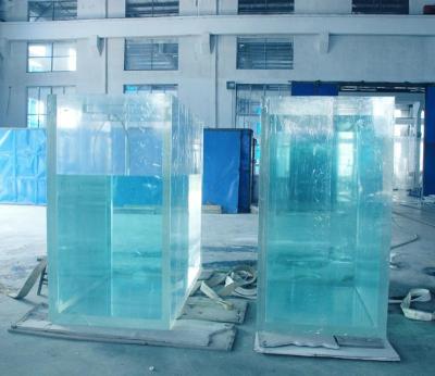 China Customized viable acrylic szie aquarium for keeping tropical fish /ornamental fish for sale