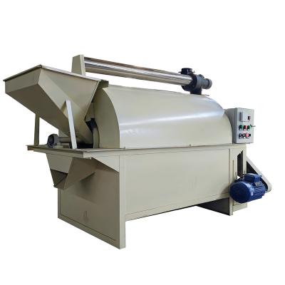 China Fruit processing plant nut roasting machine manufacturerpeanut tumble roasting machine bean powder nunts roasting machine for sale