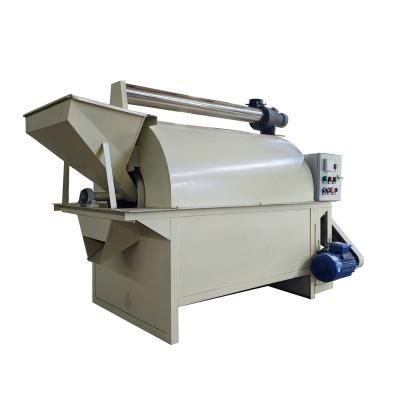 China Flour Mill Peanut Peeling Machine Nuts Nut Coffee Peanut Roasting Machines for sale