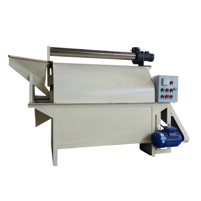 China High Efficiency Easy Operation Wheat Malt Pistachios Roasting Machine for sale