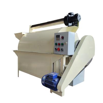 China Automatic flour mill nut seed roasted grain roasting machine for sale for sale