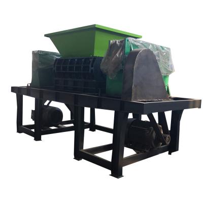 China Recycle Heavy Duty Vegetable Shred Waste Shredder Machine Chicken Metal Metal Shredder Machine for sale