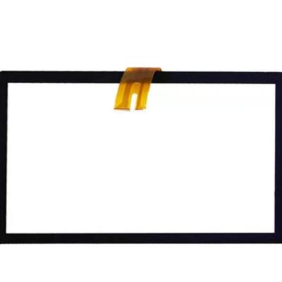 China Multiple Use 10.1 Inch Capacitive Full Touch Screen Fit Custom Industrial Touch Panel Manufacturers for sale