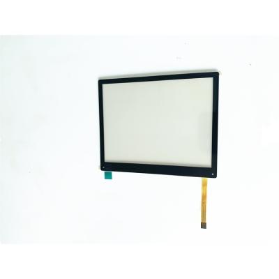 China 5 Inch LCD Touch Assembly 800*480 RGB 40pin Tp +lcm Resistance 5 (inch) Touch Screen for sale