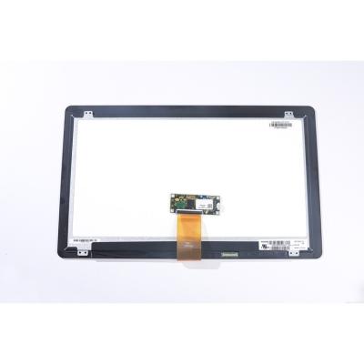 China Large Pcap Glass Muitl Usb Commercial Industrial Touch Screen Custom 21.5 Inch Capacitive LCD Touch Screen Panel for sale