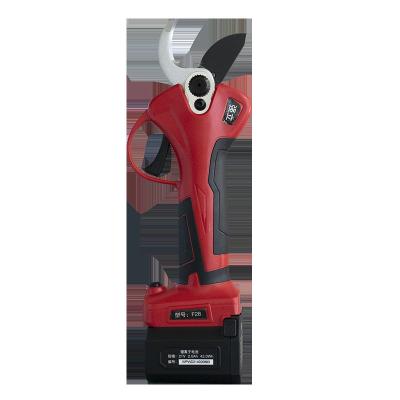 China Electric Garden Scissors Shears Good 32mm Handle Anti-Slip Price for sale