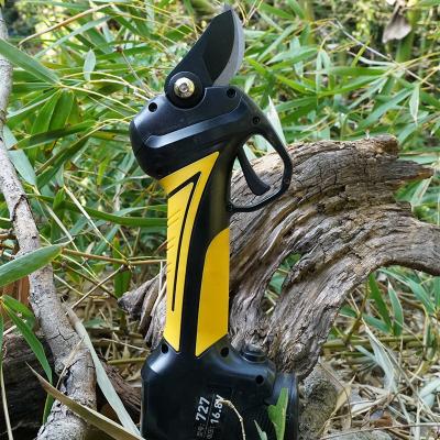 China Anti-skid Handle 16.8v Electric Handle Scissors Garden Tool Garden Shears Tree Shears for sale