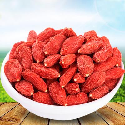 China SUMISHAN Brand Wolfberry Dried Red Goji Berry Trade Chinese Lycium Barbarum USDA Organic Goji Berry Fruit Product Supplier for sale