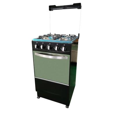 China Free Standing 20 Inch Four Burner Gas Oven for sale